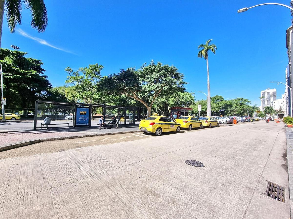 Apartamento Na Zona Sul Do Rio Rio de Janeiro Exteriér fotografie