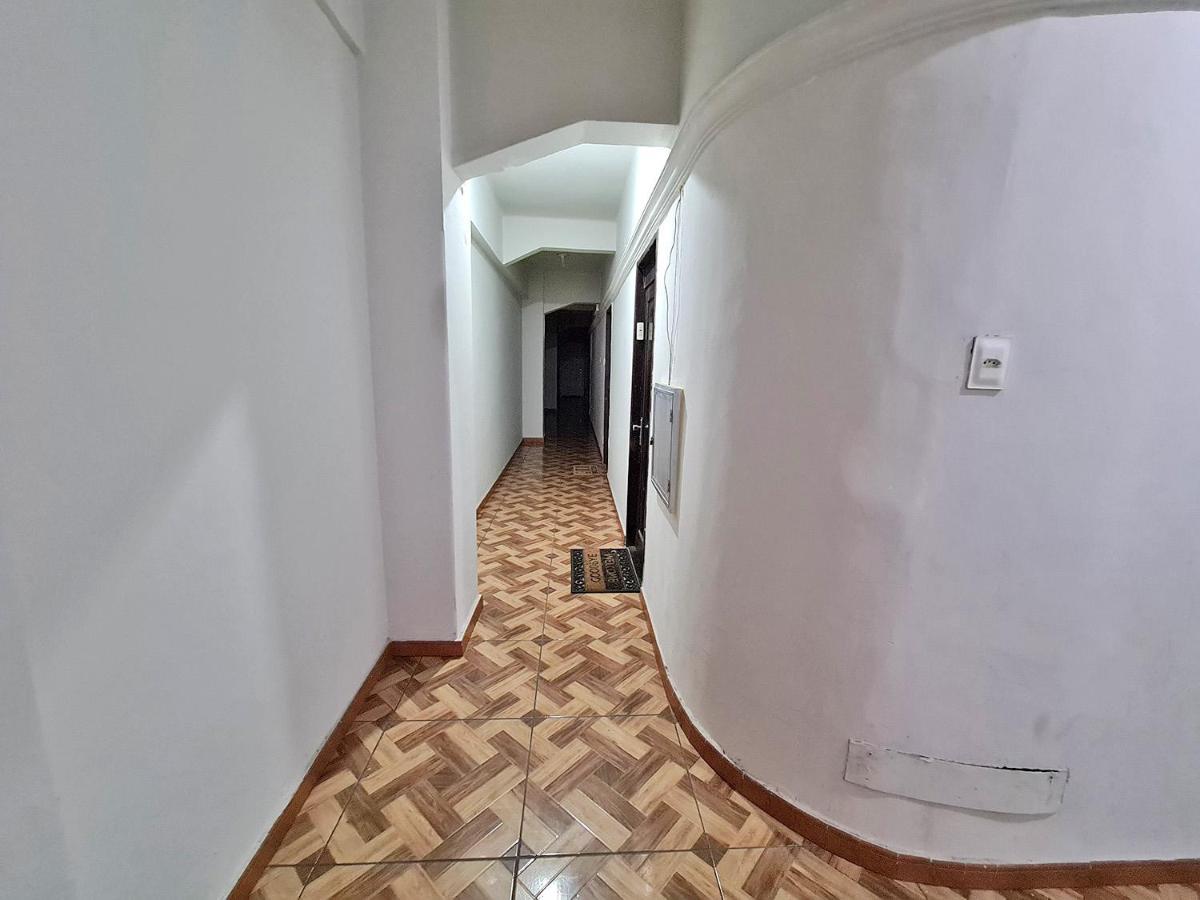 Apartamento Na Zona Sul Do Rio Rio de Janeiro Exteriér fotografie