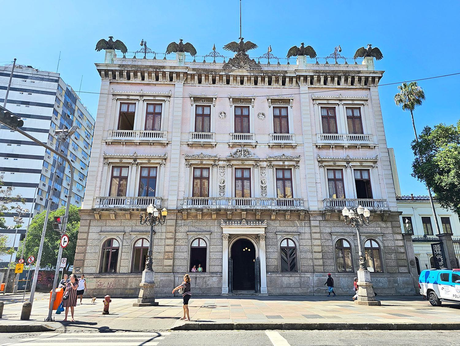 Apartamento Na Zona Sul Do Rio Rio de Janeiro Exteriér fotografie