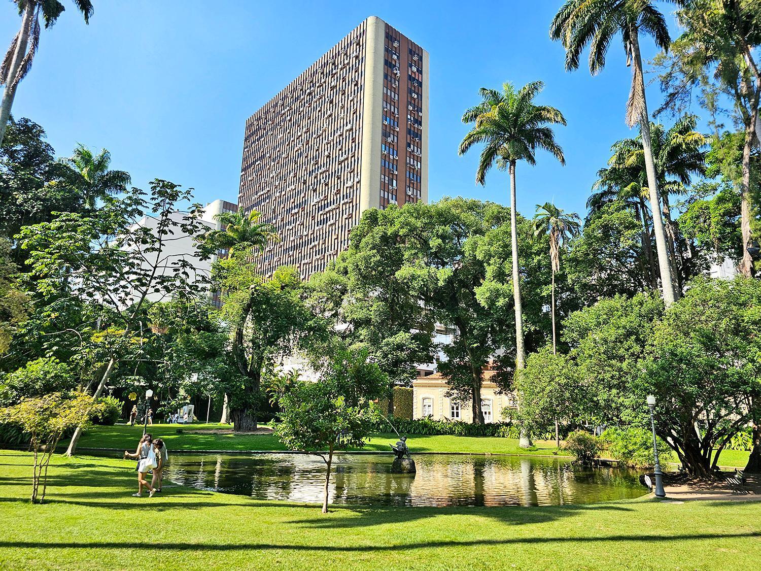 Apartamento Na Zona Sul Do Rio Rio de Janeiro Exteriér fotografie