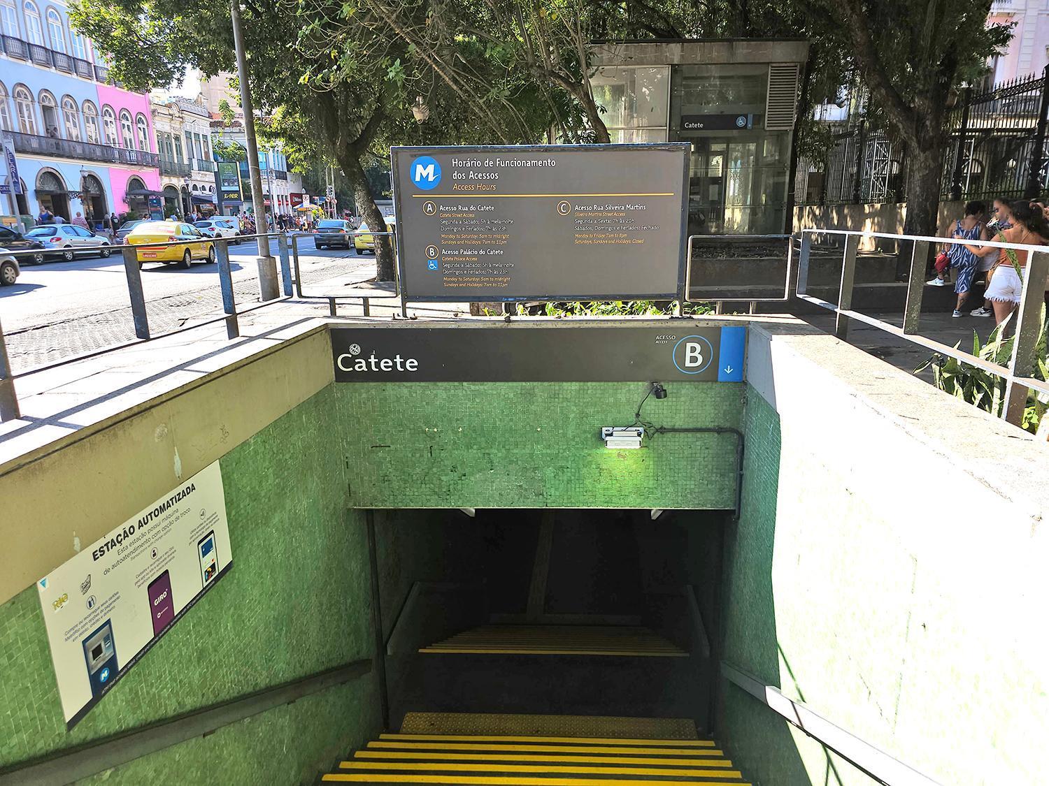 Apartamento Na Zona Sul Do Rio Rio de Janeiro Exteriér fotografie
