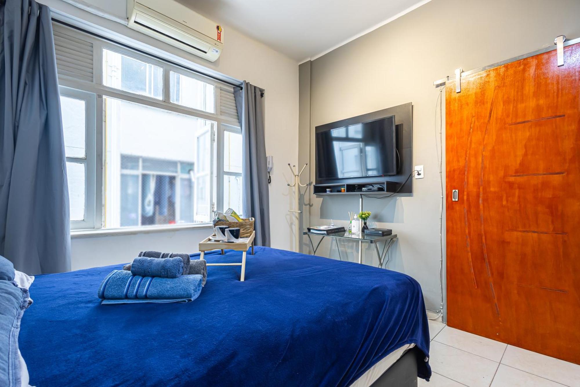 Apartamento Na Zona Sul Do Rio Rio de Janeiro Exteriér fotografie